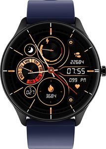 Smartwatch Watchmark WQ21 Granatowy 1