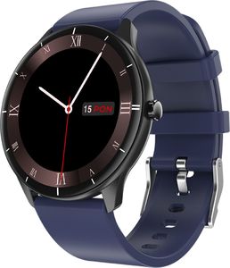 Smartwatch Watchmark WQ21 Granatowy 2