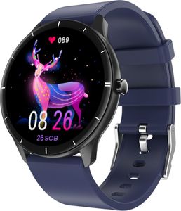 Smartwatch Watchmark WQ21 Granatowy 3