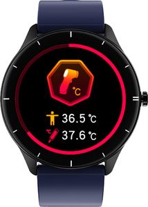 Smartwatch Watchmark WQ21 Granatowy 4