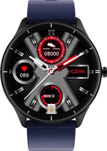 Smartwatch Watchmark WQ21 Granatowy 5