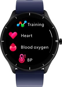 Smartwatch Watchmark WQ21 Granatowy 6