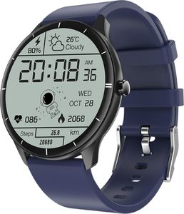 Smartwatch Watchmark WQ21 Granatowy 7