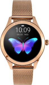 Smartwatch Watchmark WKW10 Złoty 1