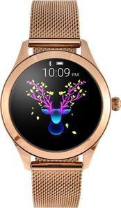 Smartwatch Watchmark WKW10 Złoty 2