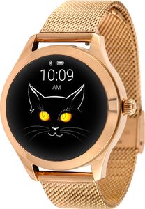 Smartwatch Watchmark WKW10 Złoty 3