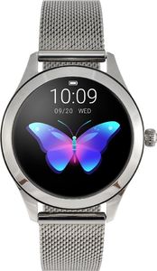 Smartwatch Watchmark WKW10 Srebrny 1