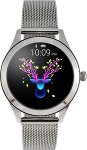 Smartwatch Watchmark WKW10 Srebrny 2