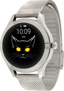 Smartwatch Watchmark WKW10 Srebrny 3
