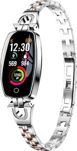 Smartwatch Watchmark WH8 Srebrny 2
