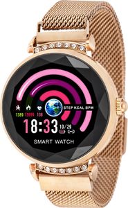Smartwatch Watchmark  WH2 Diamond Złoty  (WH2) 2