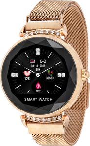 Smartwatch Watchmark  WH2 Diamond Złoty  (WH2) 3
