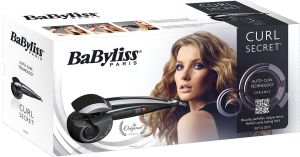 Lokówka BaByliss C900E Curl Secret Fashion Black 2