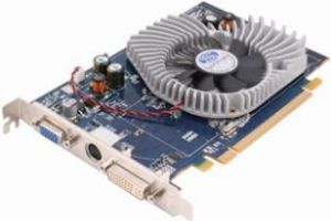 Karta graficzna Sapphire Radeon X1550 X1550 512MB DDR2 128bit PCI-E TV/DVI OEM 1