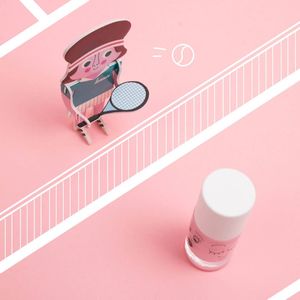 Nailmatic NAILMATIC - RÓŻOWY LAKIER DO PAZNOKCI, 8 ml 2