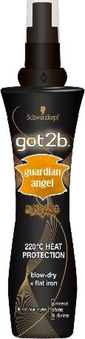 Schwarzkopf Got2b Guardian Angel Spray do włosów 200 ml 1
