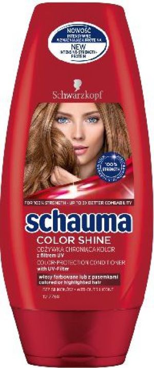 Schwarzkopf Schauma Odżywka do włosów Color Shine 200 ml 1