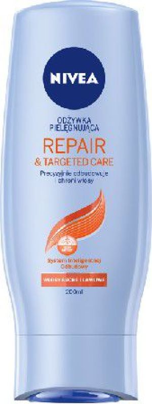Nivea Hair Care Odżywka REPAIR & TARGETED CARE 200 ml 1