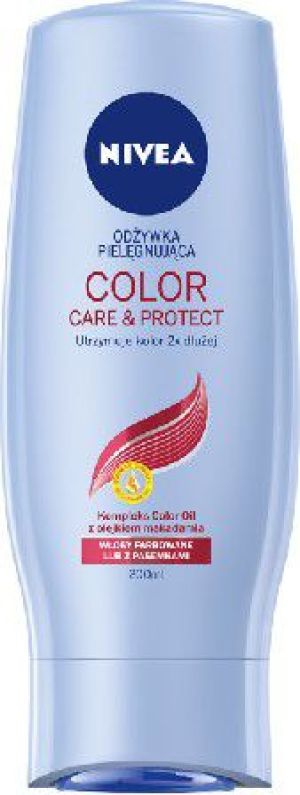 Nivea Hair Care Odżywka COLOR CARE & PROTECT 200 ml 1