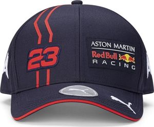 Red Bull Racing F1 Team Czapka baseballowa Alex Albon Aston Martin Red Bull Racing 1