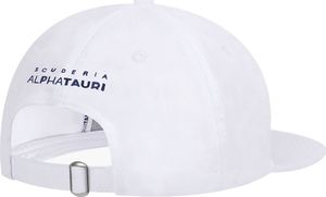Scuderia AlphaTauri F1 Czapka męska baseballowa Flat Team Scuderia AlphaTauri F1 2021 3