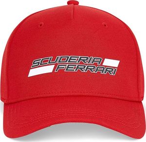 Scuderia Ferrari F1 Team Czapka dziecięca Logo Red Ferrari F1 Team 1