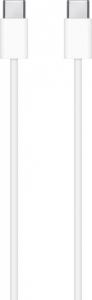 Kabel USB Apple USB-C - USB-C 1 m Biały (MM093ZM/A) 2