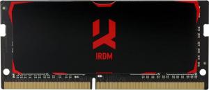 Pamięć do laptopa GoodRam IRDM, SODIMM, DDR4, 8 GB, 3200 MHz, CL16 (IR-3200S464L16SA/8G) 1