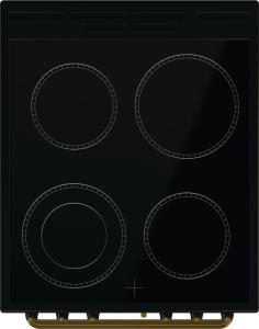 Kuchenka Gorenje ECS5250CLB 4