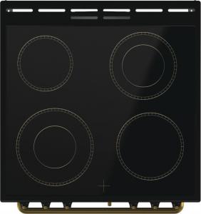 Kuchenka Gorenje ECS6250CLB 5