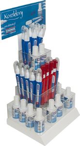 Display na korektory w piórze i z aplikatorem 2