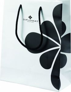 Diplomat Długopis kieszonkowy DIPLOMAT Spacetec, czarny 3