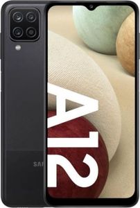 Smartfon Samsung GALAXY A12 Dual SIM 4/64GB Czarny (SM-A127FZK) 1