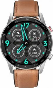 Smartwatch Oromed Smart FIT-4 Brązowy  (ORO-SMART FIT 4) 1