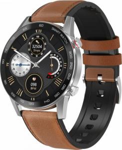 Smartwatch Oromed Smart FIT-4 Brązowy  (ORO-SMART FIT 4) 2