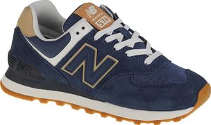New Balance New Balance WL574SO2 Granatowe 40,5 1
