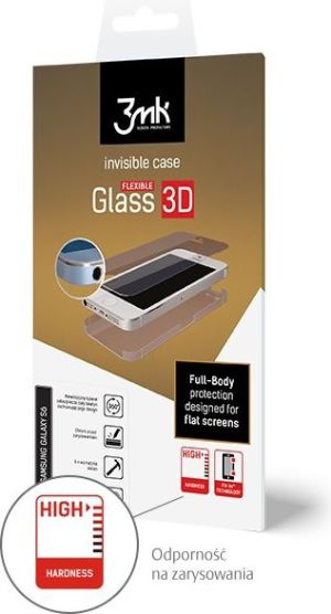 3MK Apple iPhone 5S FlexibleGlass 3D AirDots 1