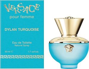 Versace Pour Femme Dylan Turquoise EDT 50 ml 1