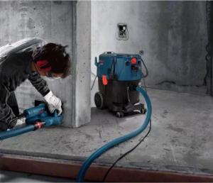 Odkurzacz przemysłowy Bosch GAS 35 H AFC (06019C3600) 4