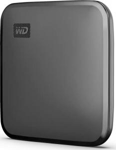 Dysk zewnętrzny SSD WD Elements SE 2TB Czarny (WDBAYN0020BBK-WESN) 3