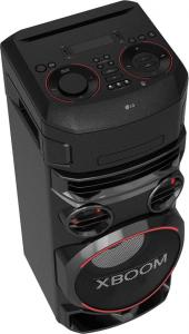 Głośnik LG Xboom ON7 czarny (ON7.DEUSLLK) 11