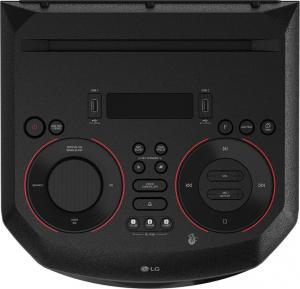 Głośnik LG Xboom ON7 czarny (ON7.DEUSLLK) 5