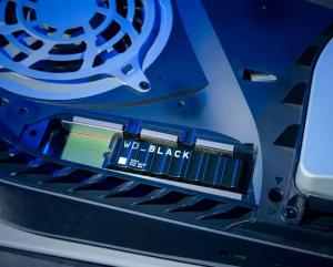 Dysk SSD SanDisk Black SN850 1TB M.2 2280 PCI-E x4 Gen4 NVMe (WDBAPZ0010BNC-WRSN) 4