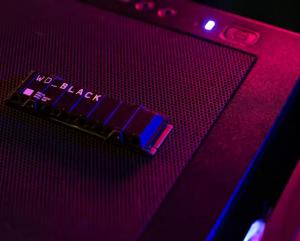 Dysk SSD SanDisk Black SN850 500GB M.2 2280 PCI-E x4 Gen4 NVMe (WDBAPZ5000BNC-WRSN) 5