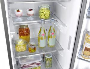 Lodówka Samsung RR39M7130S9 8