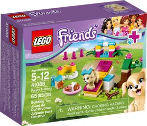 LEGO Friends Trening szczeniaka (41088) 1
