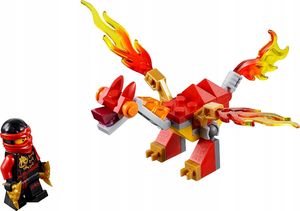 LEGO Ninjago Mini smok Kaia (30422) 2