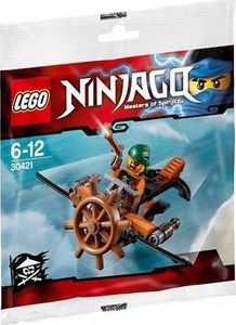 LEGO Ninjago Podniebny samolot (30421) 1