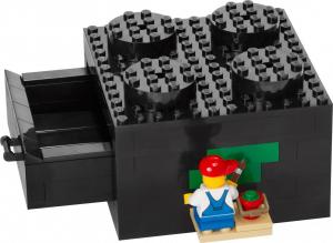 LEGO Akcesoria Pojemniki do zbudowania (40118) 2