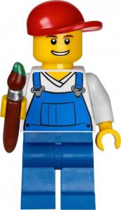 LEGO Akcesoria Pojemniki do zbudowania (40118) 4